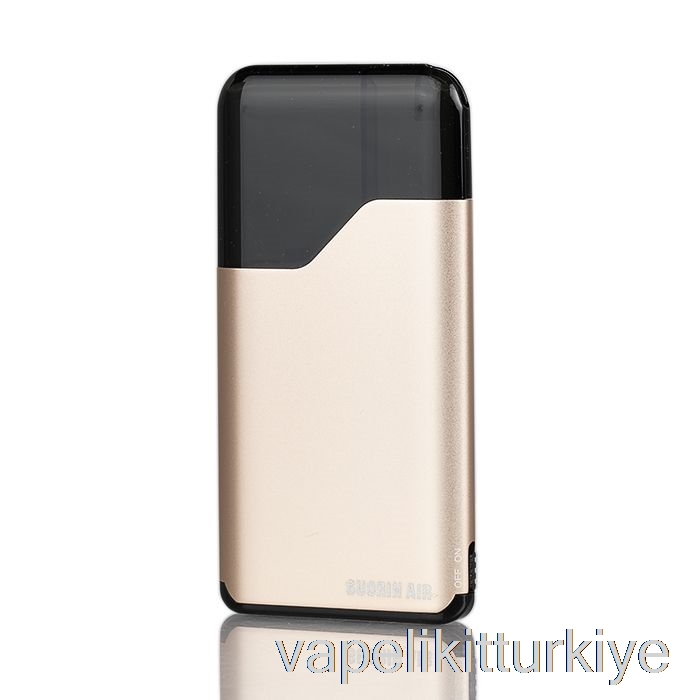 Vape Elektronik Sigara Suorin Air V2 Pod Sistemi Altın